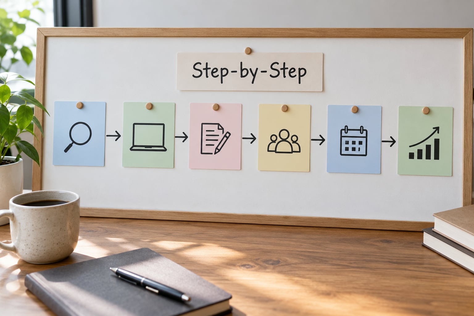 Step-by-Step