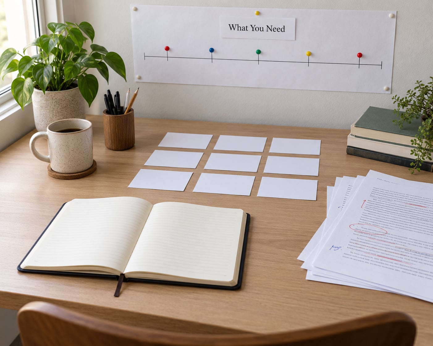 What You Need