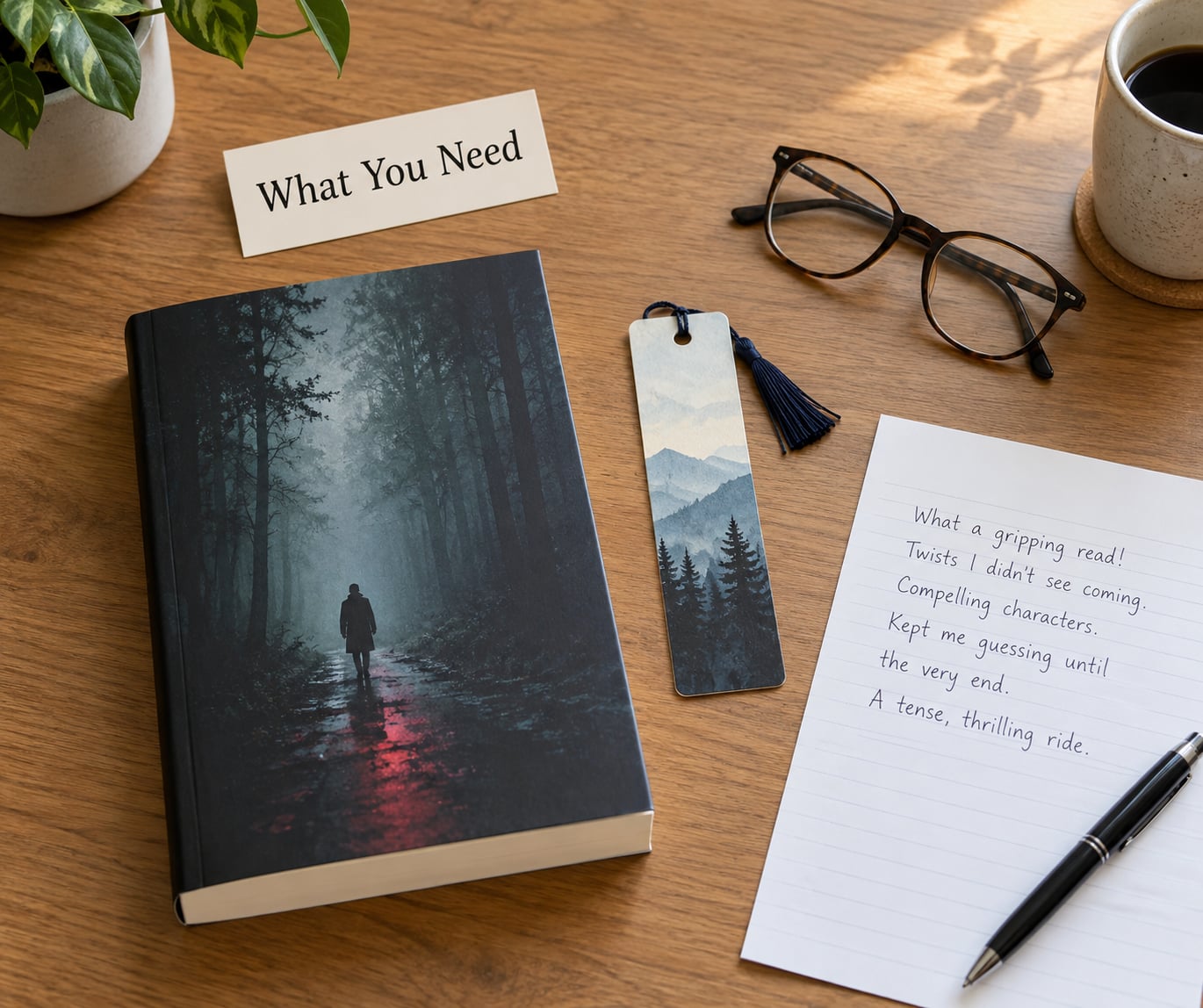 What You Need