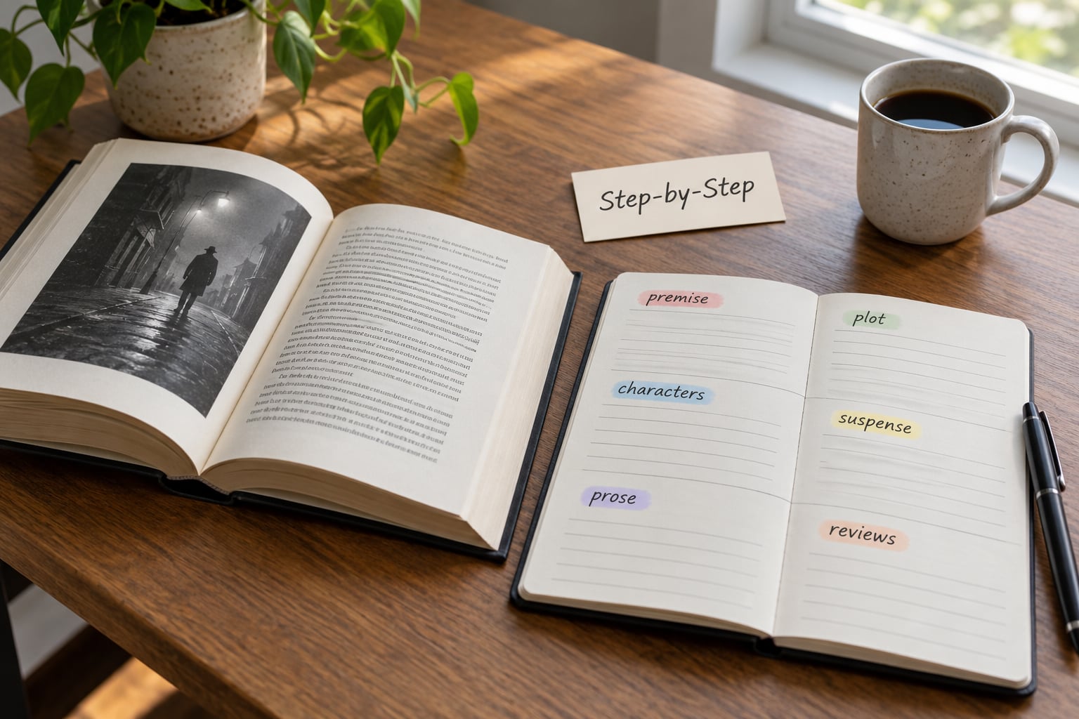Step-by-Step