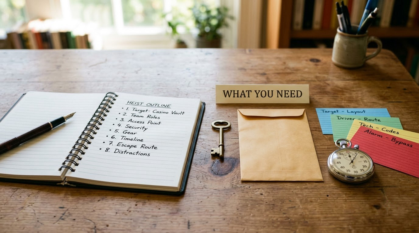What You Need