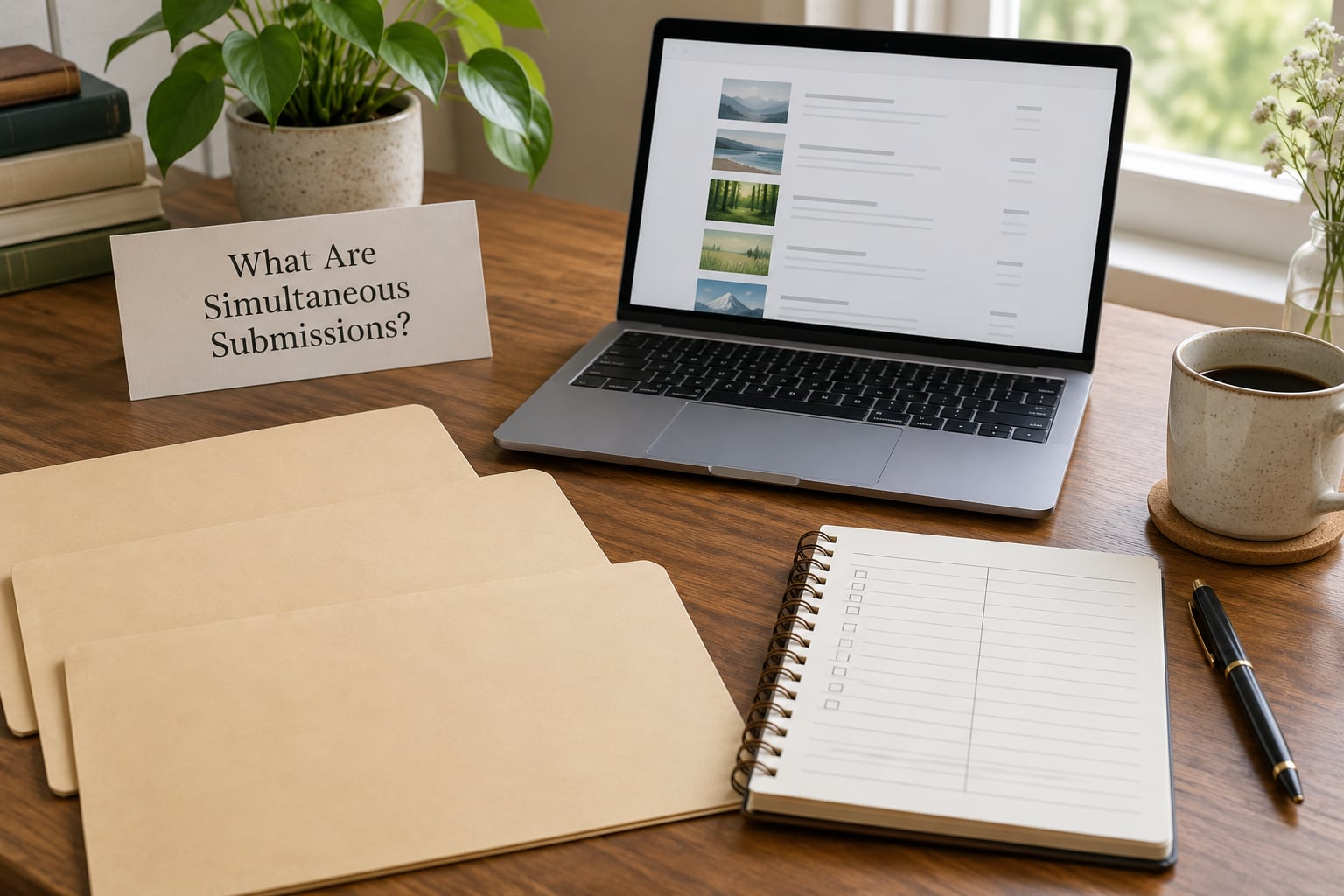 What Are Simultaneous Submissions?